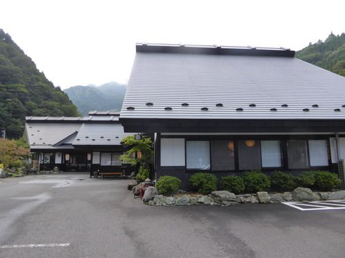 祖谷峡温泉・祖谷美人~秘境に佇む隠れ宿