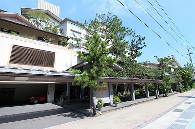 花の温泉ホテル 吟松