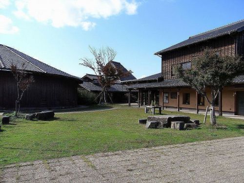 宇川温泉 よし野の里(京都府京丹後市)
