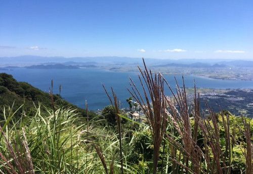 【岡山空港温泉〔レスパール藤ヶ鳴〕(岡山・北区)】立寄り & 比良山系の稜線を歩く