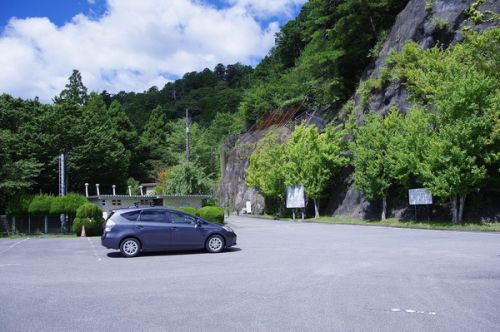 鳳来寺・湯谷温泉はづ別館・乳岩 2017奥三河ツアー 速報版