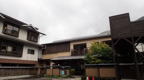 祖谷温泉・和の宿 ホテル祖谷温泉~至福の泡まみれ再び(^.^)たまご臭香る豪快掛け流し