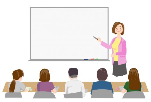 就任した当初、温泉について勉強したな~
