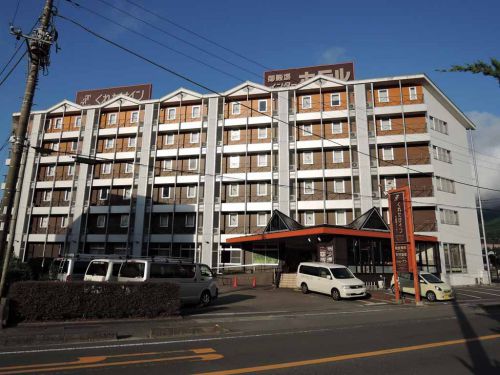 くれたけイン御殿場インター(御殿場乙女温泉)