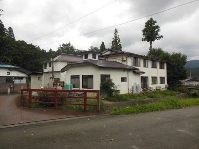 川渡温泉 二宮荘