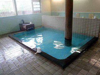 蓼科温泉 蓼科温泉共同浴場