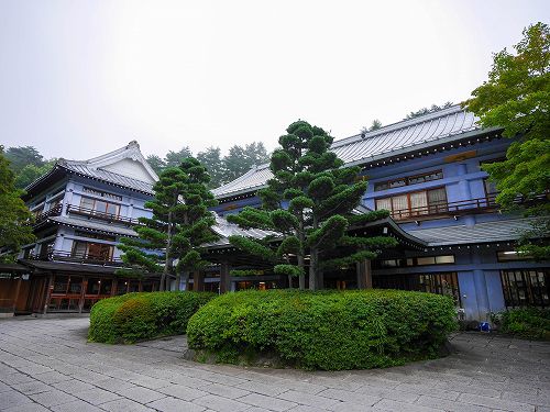群馬_草津温泉 草津ホテル