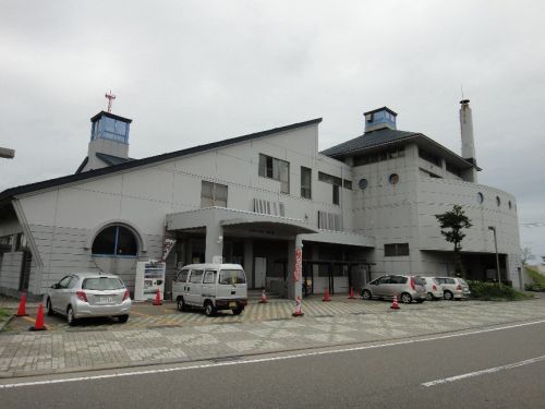 柏崎潮風温泉 ソルト・スパ潮風