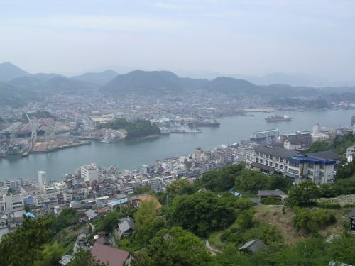 温泉街が好きな理由(と、静かな町尾道)