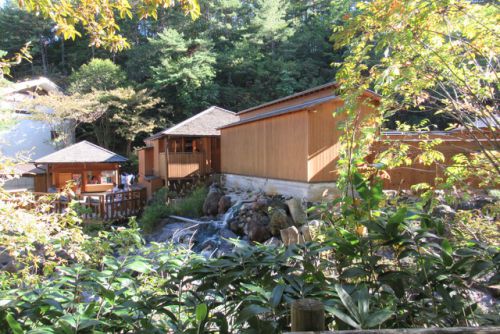 草津温泉 西の河原露天風呂に行ってみた♪