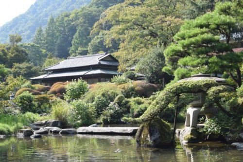 箱根で庭園散策と日帰り温泉&ランチ!「箱根湯本温泉 吉池旅館」|神奈川・箱根