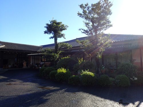 神の郷温泉・神の郷温泉~飲泉OKの掛け流し温泉を激リーズナブルな露天風呂付き客室で♪