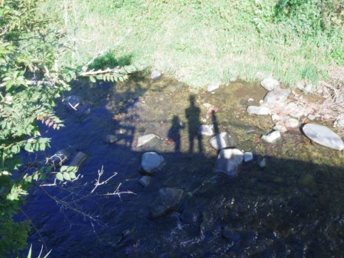 子供とふたりで、温泉旅へ。