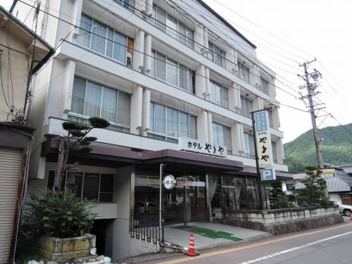 ホテルやまや(鹿教湯温泉)