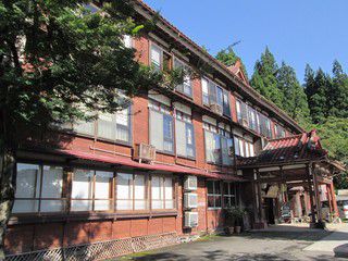 松之山温泉 凌雲閣