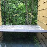七倉温泉 七倉山荘 日帰り入浴 ★★★