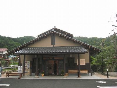 三朝温泉・株湯(東伯郡三朝町)公衆浴場