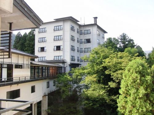 山中温泉 セレクトグランド加賀山中(概要編②)