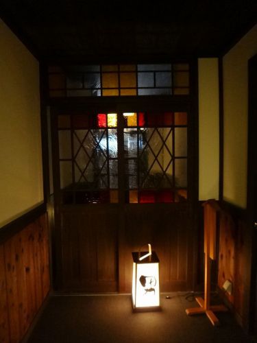 木津温泉 ゑびすや(京都府京丹後市)③温泉2