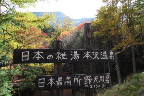 天狗岳散策と本沢温泉♪