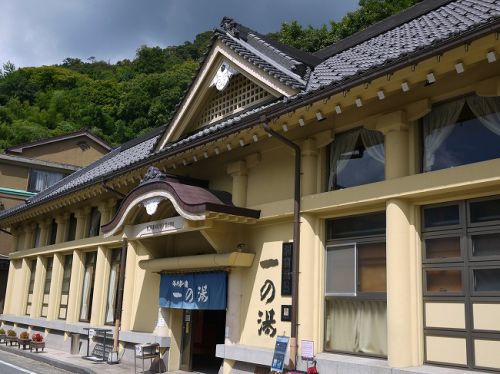 「城崎文芸館」「城崎麦わら細工伝承館」 ビネガーを飲みながら城崎温泉散歩♪