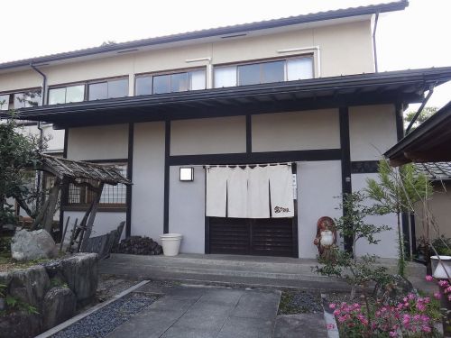 宮乃温泉(滋賀県甲賀市)