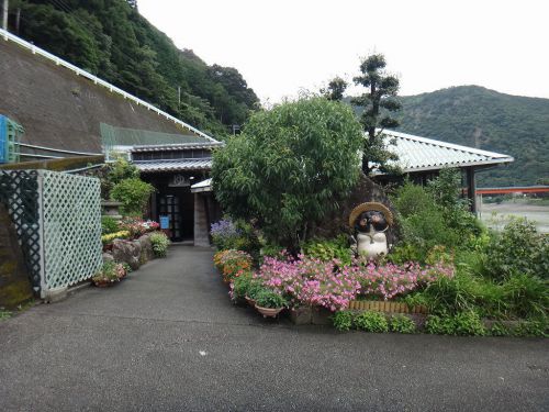 えびね温泉(和歌山県西牟婁郡)