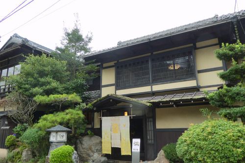 湯谷温泉・はづ木~漢方薬膳懐石を楽しむ(飯田線乗り通し旅1泊目)