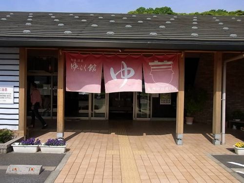 七釜温泉 ゆ~らく館(兵庫県美方郡)