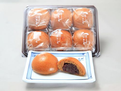 温泉饅頭は、温泉でお饅頭を作つているからなの?
