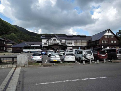 酸ヶ湯温泉旅館(酸ヶ湯温泉)