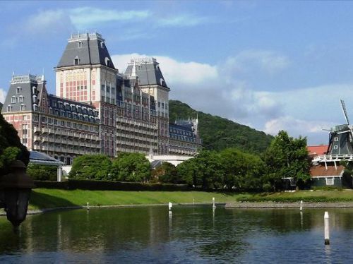 ホテルオークラJRハウステンボス 長崎の温泉