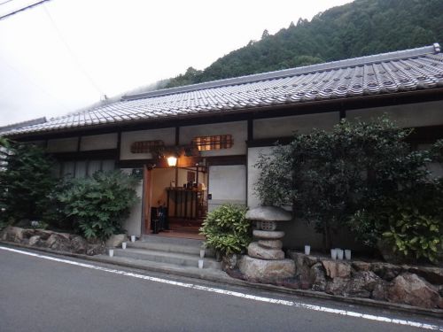 龍神温泉 有軒屋(和歌山県田辺市)①内外装