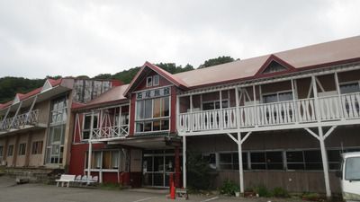 国見温泉(再訪)