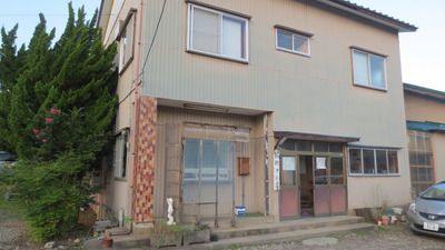 新津温泉(再訪)