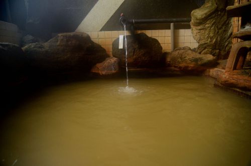 氷見の神代温泉(こうじろおんせん)