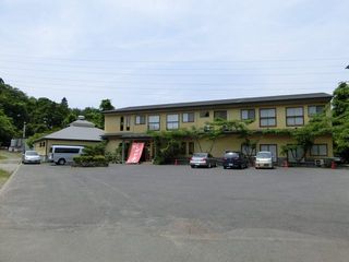 奥州平泉温泉 そば庵 しづか亭(岩手)
