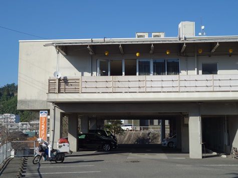 温泉博士を発動して城山温泉で昼風呂