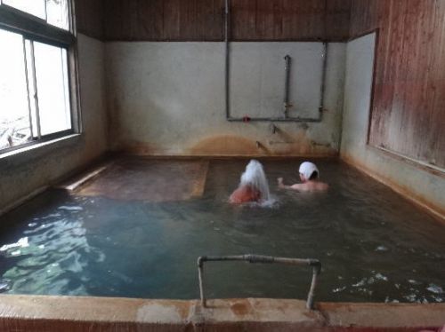 安楽温泉 佐藤温泉(閉館)