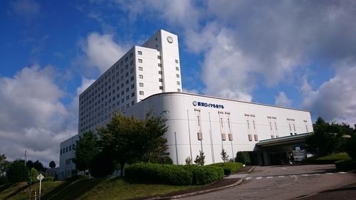 越中となみの温泉 砺波ロイヤルホテル