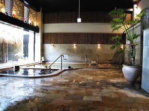 福岡県 天然温泉美人の湯 華の湯ヒブラン