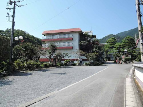 八塩館(八塩温泉)