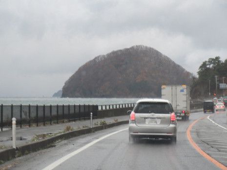浅虫温泉　宿屋つばき（１）