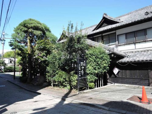 湯の宿 花小道(修善寺温泉)