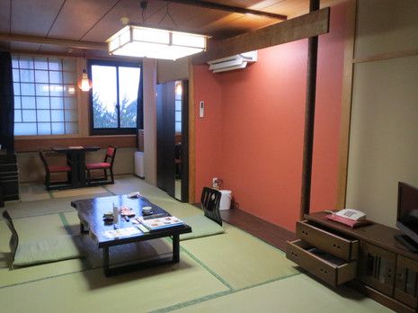 浅虫温泉 宿屋つばき(2)