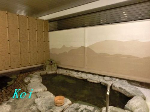 天然温泉スーパーホテルLohas・JR奈良駅(3)天然温泉「飛鳥の湯」その2 〔奈良県奈良市〕