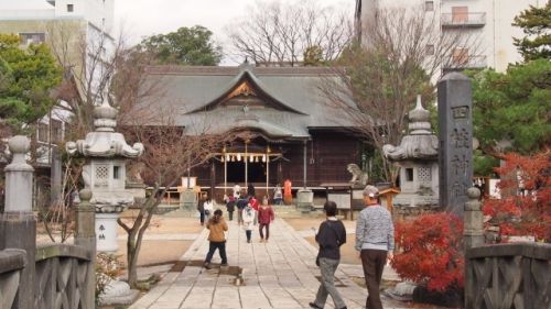 温泉旅のあとは・・・・