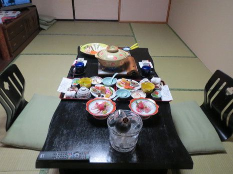 浅虫温泉 宿屋つばき(7)
