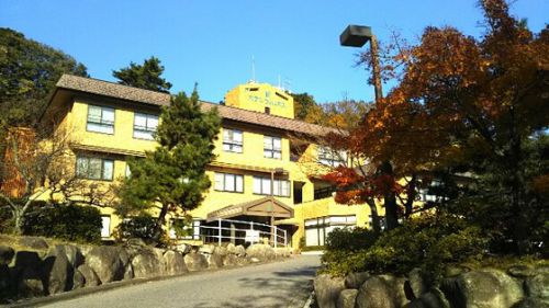 三重県・湯の山温泉『ホテルウェルネス鈴鹿路』(1)スルスベ湯♪ 〔三重県菰野町〕