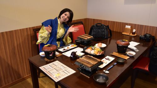 103-4.びらとり温泉 ゆから 夕食編